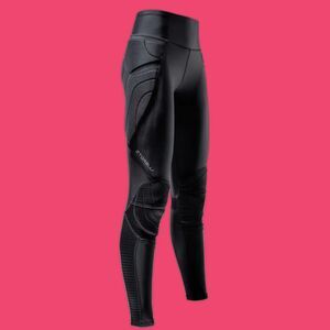 Storelli Women's BodyShield GK Leggings Size Small Soccer Padded Compression